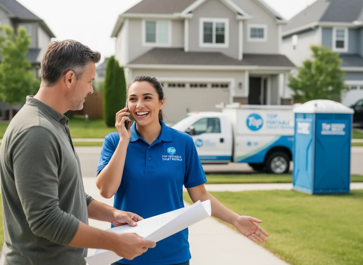 Short Term Porta Potty Rental Stafford, OH FAQs